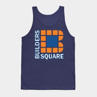 Builders Square Home Store Tank Top